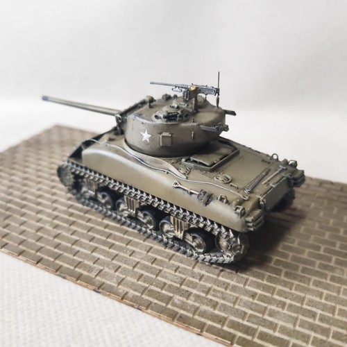 Scale sherman m4a1 76w - sherman, m4a1-76w
