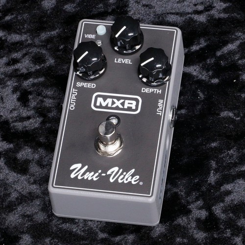 Mxr m68 uni vibe - m68, /
