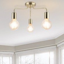 COSYLYTE Fraser 3 Light Modern