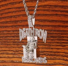 Brand New Deathrow Pendant