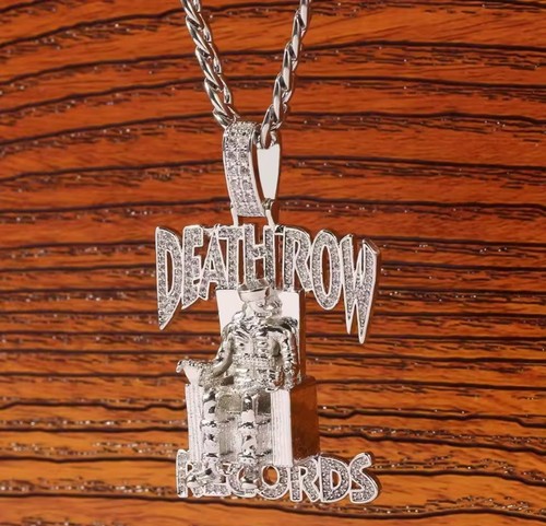 Brand new deathrow pendant - brand,