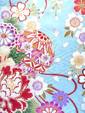 [AYANE] TEMARI BALL & FLOWERS