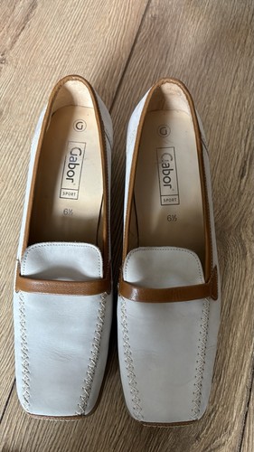 Gabor sport cream - gabor, loafer