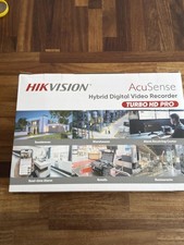 Hikvision 16-channel DVR With