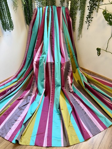 Teal green gold purple mauve - teal,