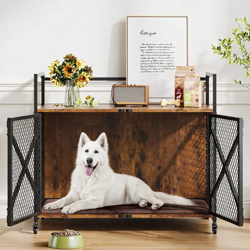Large dog cage pet - dog,