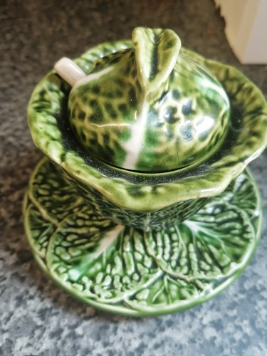 Portuguese cabbage leaf