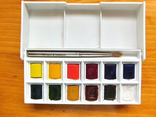 Winsor and newton - winsor,