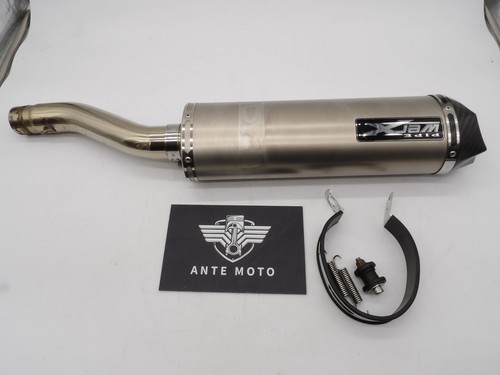Triumph t509 pipe werx end - t509,
