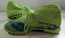 Adidas Nemeziz 19.3 Tf Mens Football Boots Astro Art (FV3994) Size UK 10 