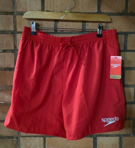 Bnwt men speedo - men's, red