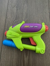 Super Soaker XP-215 Lamari Hasbro 2000 Vintage Rare