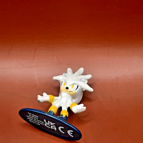Silver hedgehog jada nano - silver,