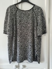 Mary Portas. Polyester Black