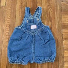 VTG Osh Kosh Vestbak Overalls