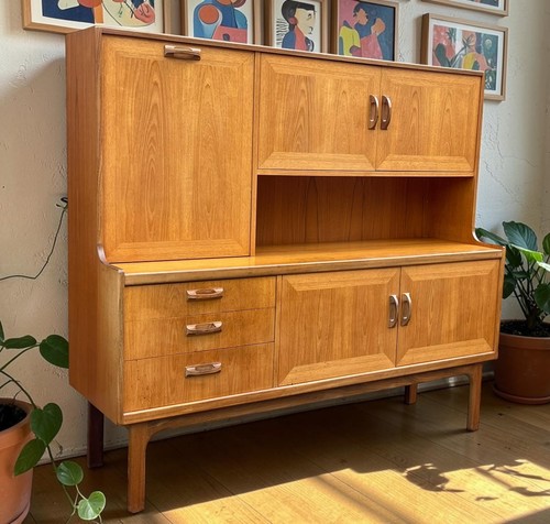 Mid century plan - mid,