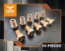 3/8 X 24 UNF MALE SHORT NO