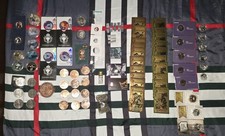 Gold, Silver, Bullion, Coins,  Copper, Collection, Bundle .999 Rare