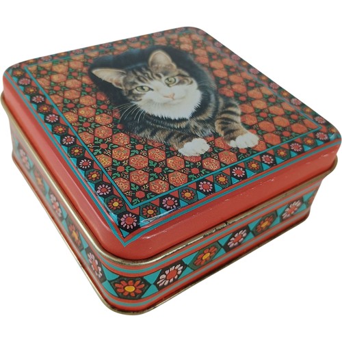 Lesley anne ivory cats square - anne,