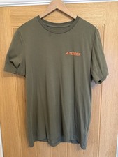 Mens Adidas Terrex Mountain TShirt Medium