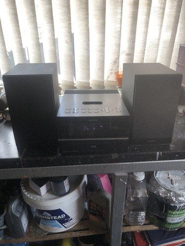 Sony cmt bx77dbi micro fi - cmt-bx77dbi,