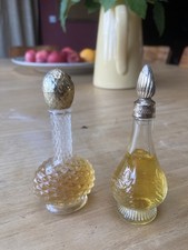Vintage Avon x 2 miniatures (15ml ea). Part used. Rapture and Somewhere. 