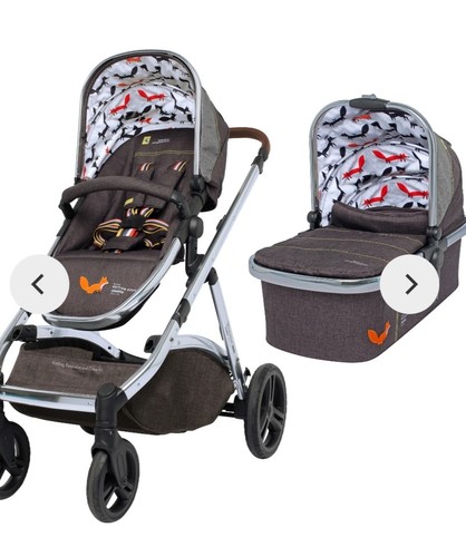 Cosatto wow double - xl,