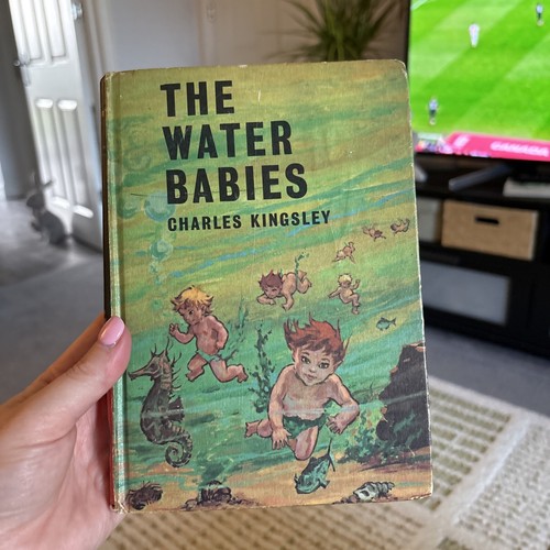 The water babies charles - water,