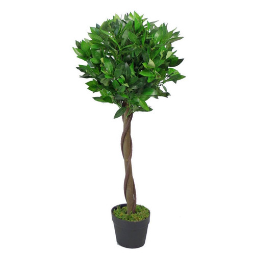 90cm artificial bay - 90cm, laurel