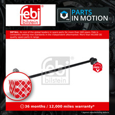 Anti Roll Bar Link Front Left or Right 40820 Febi Stabiliser Drop Link Quality