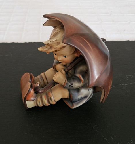 Vintage goebel girl - goebel, with