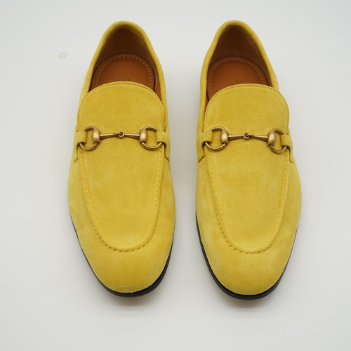 Gucci jordaan horsebit loafers - jordaan,
