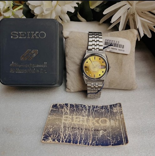 Nos vintage seiko - seiko, 7s26-0070