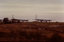 Aircraft slide - 2x RAF