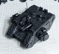 Warhammer 40k Space Marine Land Raider Crusader