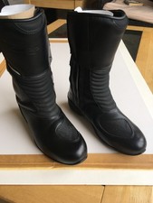 TCX Ladies Aura Plus Waterproof Boots - Black - UK size 4.5, EU size 37