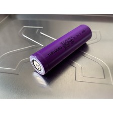 Battery INR18650 Li-ion Rechargeable Batteries 🔋 2000mAh 3.7v 18 650 Cell 4.2V