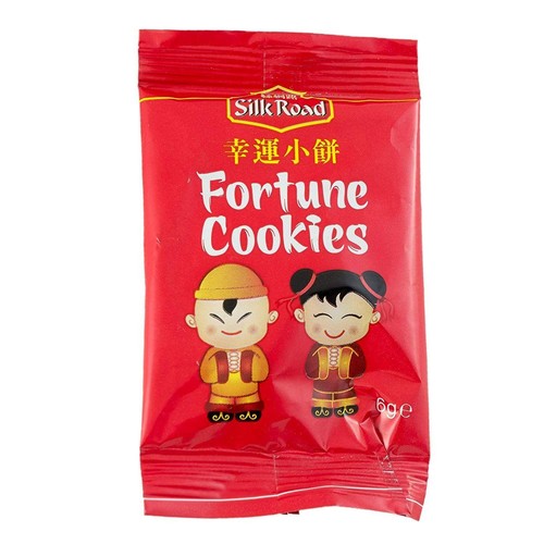 Silk road fortune cookies - silk,