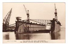 Southampton - Floating Dry