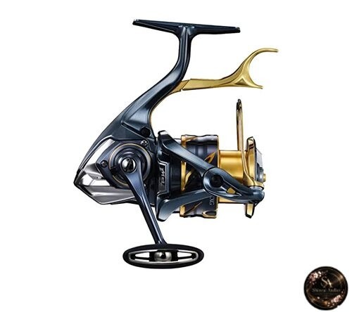 Shimano spinning reel x - reel, 21
