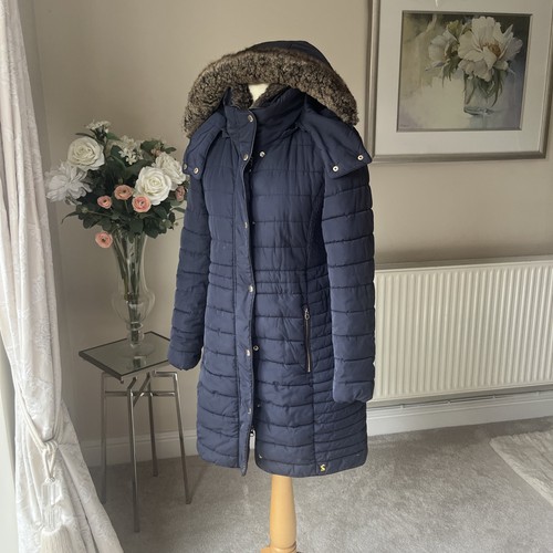Joules cherrington coat jacket - cherrington,