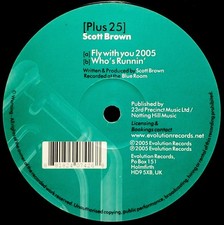 Scott Brown - Fly With You