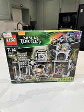 LEGO Teenage Mutant Ninja