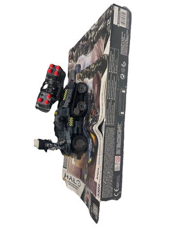 Halo mega bloks - , covert