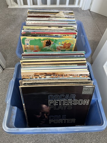 Huge lot job - lot,