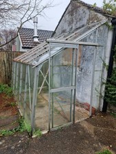 Crittal 8 X6ft Lean To