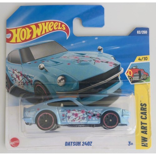 Datsun 240z hot wheels 2025 - datsun,