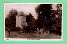 034905  Postcard  PERIVALE  London