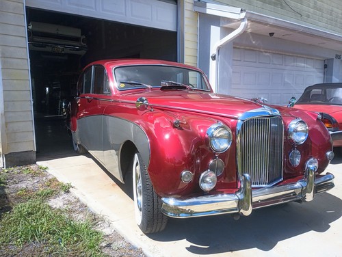 1957 jaguar mark - jaguar, viii