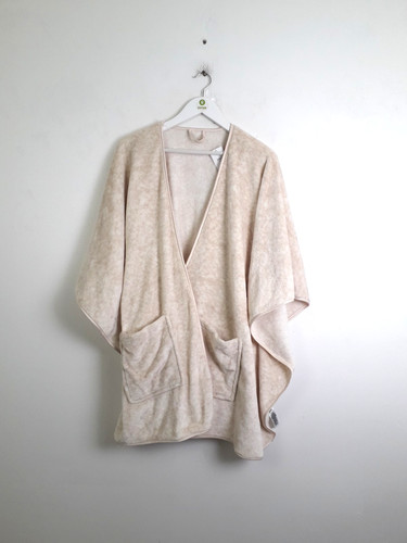 Sleep well dressing gown - m&s,
